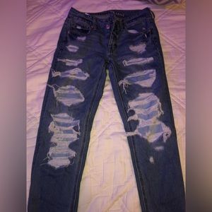 American eagle jeans